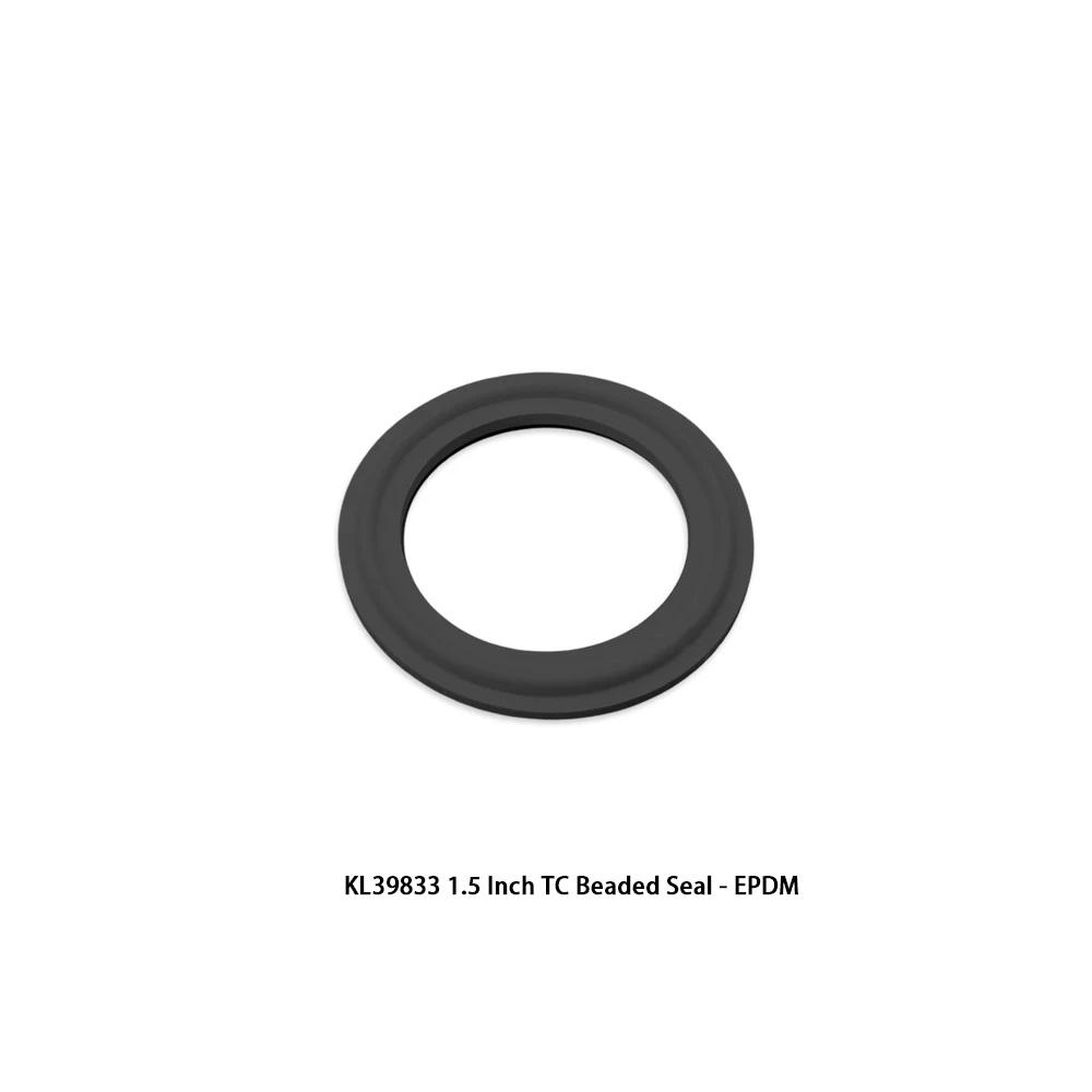 kegland 1,5 Zoll TC Wulstdichtung Silikon/EPDM O-Ring Dichtung Bierzubehör Heimbrauen