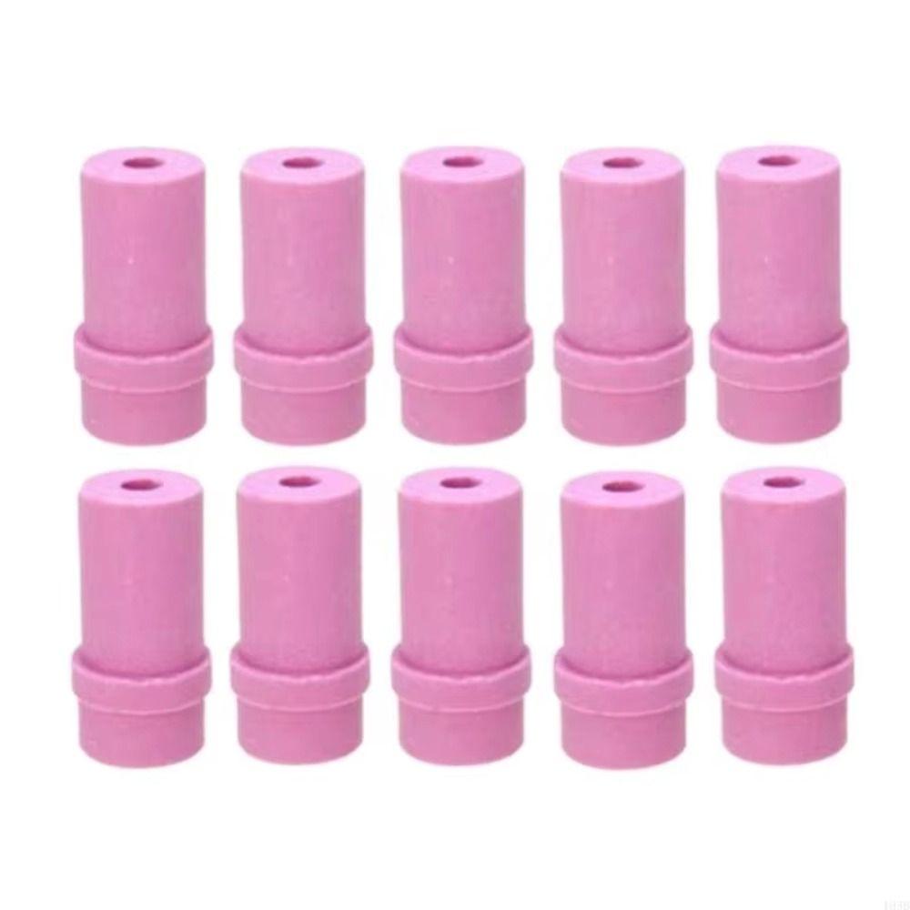 10Pcs 4.5/5/6/7mm Sandblaster Nozzle Pneumatic Blasting Tools for Air Cleaning Parts