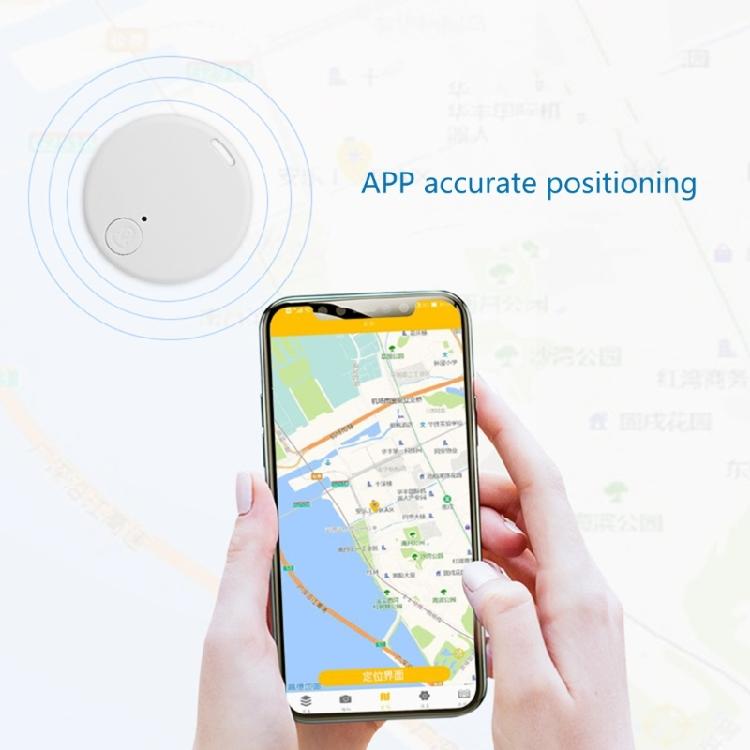 Mini Item Finder Dog Trackers Locator Portable AntiLost Device for Luggages