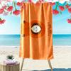 Kenny McCormick Print Beach Towel, Large Soft Quick Dry Towel for Beach Camping Swimming