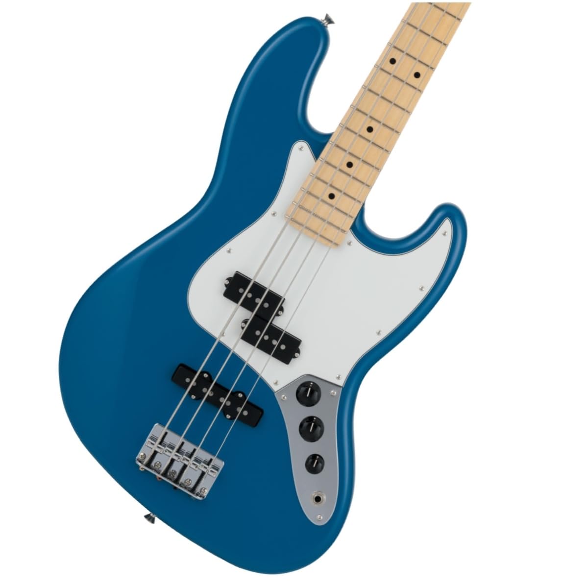 

Fender 2024 Collection Made in Japan Hybrid II Jazz Bass PJ Maple Fingerboard Forest Blue Fender / [Limited Model]