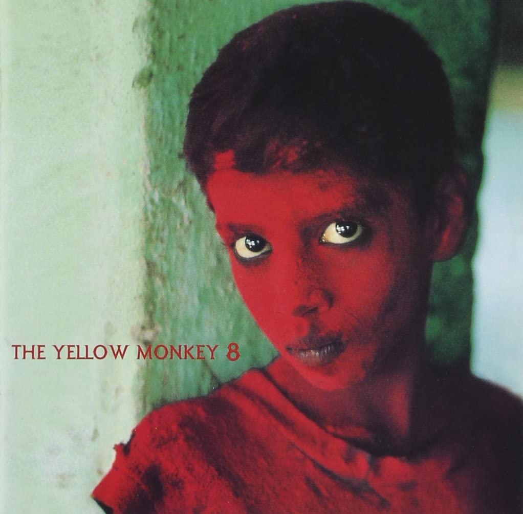 

CD YELLOW MONKEY 8 BVCL30013 2013 Japan Obi Japanese PopRock