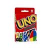 Genuine Mattel UNO Classic Card Game for Multiple Players - Casual Party Poker Table Game