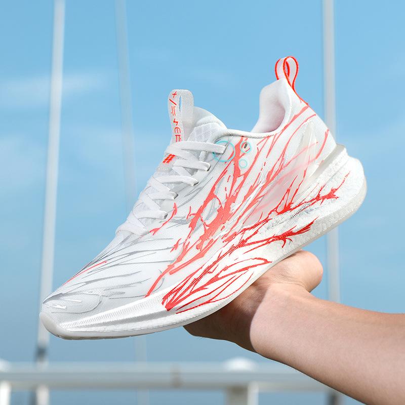 Really explosive red rabbit 8pro running shoes men's spring and summer breathable children's running shoes ultra-lightweight shock-absorbing sports sh