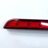 YCL Rear Bumper Light & Flowing Turn Signal for 2021 Toyota Sienna/Granvia