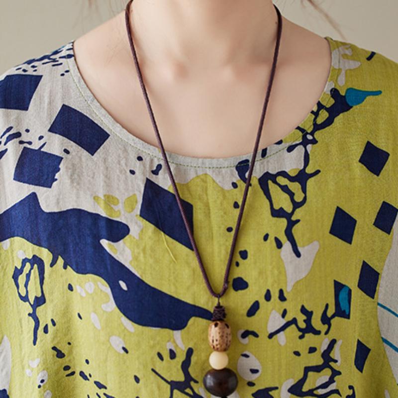 Übergröße Damen Lazy Wind Plissee Unregelmäßige Mode Kleider Nischen Schößchen Schlank Kurzarm Swing Kleider