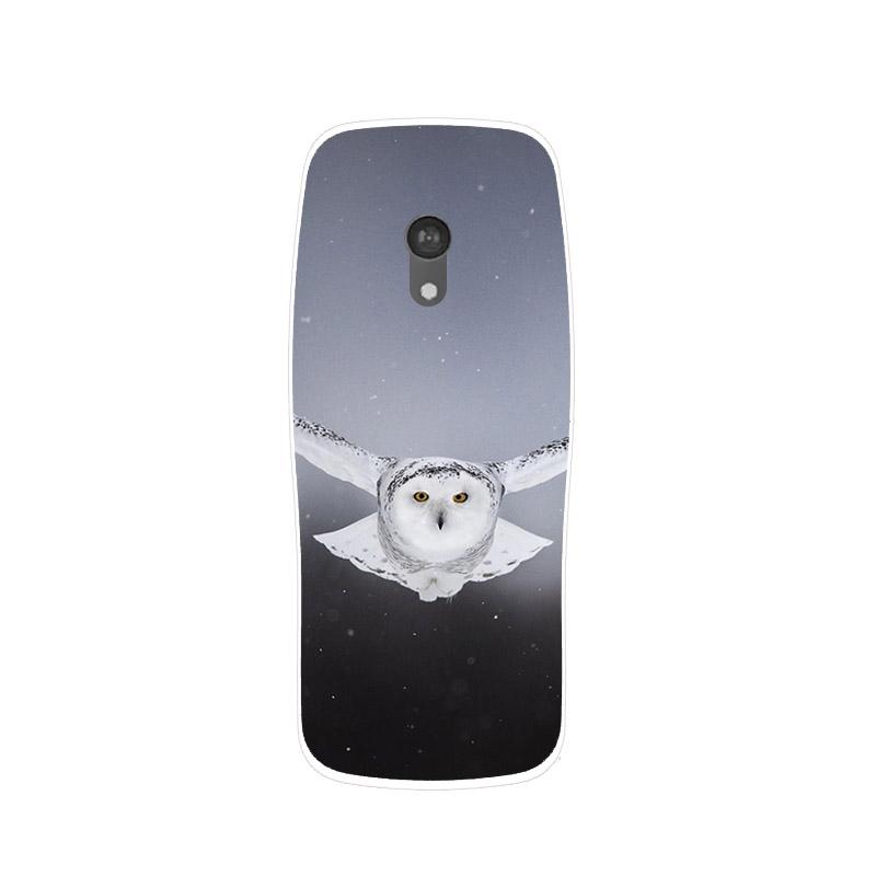For Nokia 3210 2024 Case Fashion Clear TPU Soft Silicone TPU Back Cover For Nokia 3210 4G 2024 Protection Shell Fundas Coque
