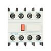 LADN22 AC Contactor Schakelaar F4 22 2 NO 2 NC Auxiliary Contact Block Fit