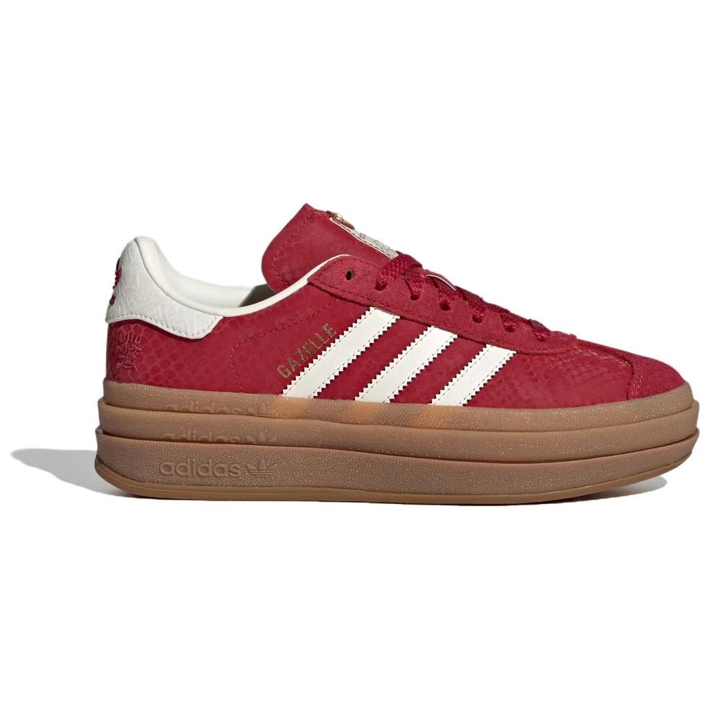 New Adidas Women's Gazelle Bold 'Year Of The Snake' Women's JQ5977