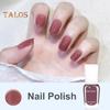 8ML Peelable Nail Polish Long Lasting Quick Drying Water-based Nail Lacquer DIY Nail Art Home Salon Women Toenail Fingernail Manicure Gel Polish