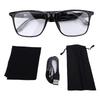 Smart Glasses Bluetooth Multifunctional Audio IP68 Water Proof for Voice Call Study Exercise Listen To Music Transparent