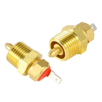 For ATV Quad Motorbike Radiator Coolant Fan Temperature Water Temp