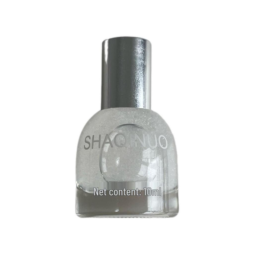 CROSSHAQINUO Shimmer Liquid Highlighter - Three-Dimensional, Clear & Translucent Glow Face Cosmetics.