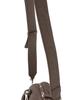 De Bag FLEUR Monogram Mini Boston Bag 8A44F0J2100 Charcoal Gray [Maison Fleur] Women's