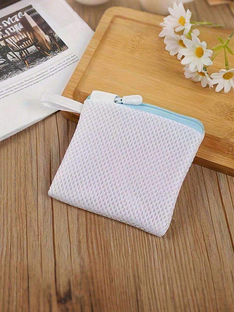 3 multifunctional laundry bead storage bags, laundry bead bags/soap bags/laundry care mesh bags