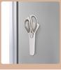 Multi-Functional Detachable Stainless Steel Kitchen Scissors for Cutting Bones & Fish