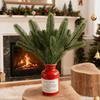 10/30Pieces Artificial plants wedding bridal accessories clearance decorative flowers vases home decor christmas wreath Crafts
