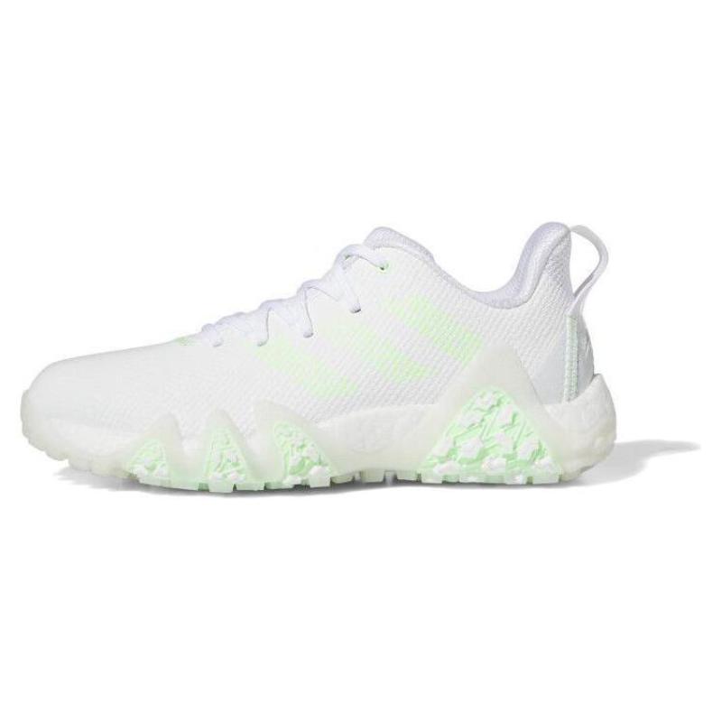 

Adidas CodeChaos Cushioning Breathable Support Low-Top Golf Shoes Women s White Sneakers IE8307 36⅔ белый
