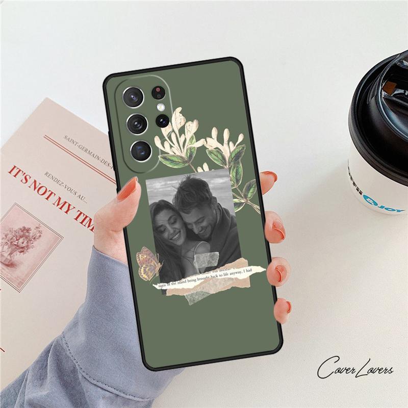 TV Sen Cal Kapimi phone case For Samsung Galaxy S24 S25 S23 S22 Ultra Note 10 20 Plus S20 S21 FE Cover