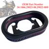 Filtros para motociclos – Sistemas e filtros de ar