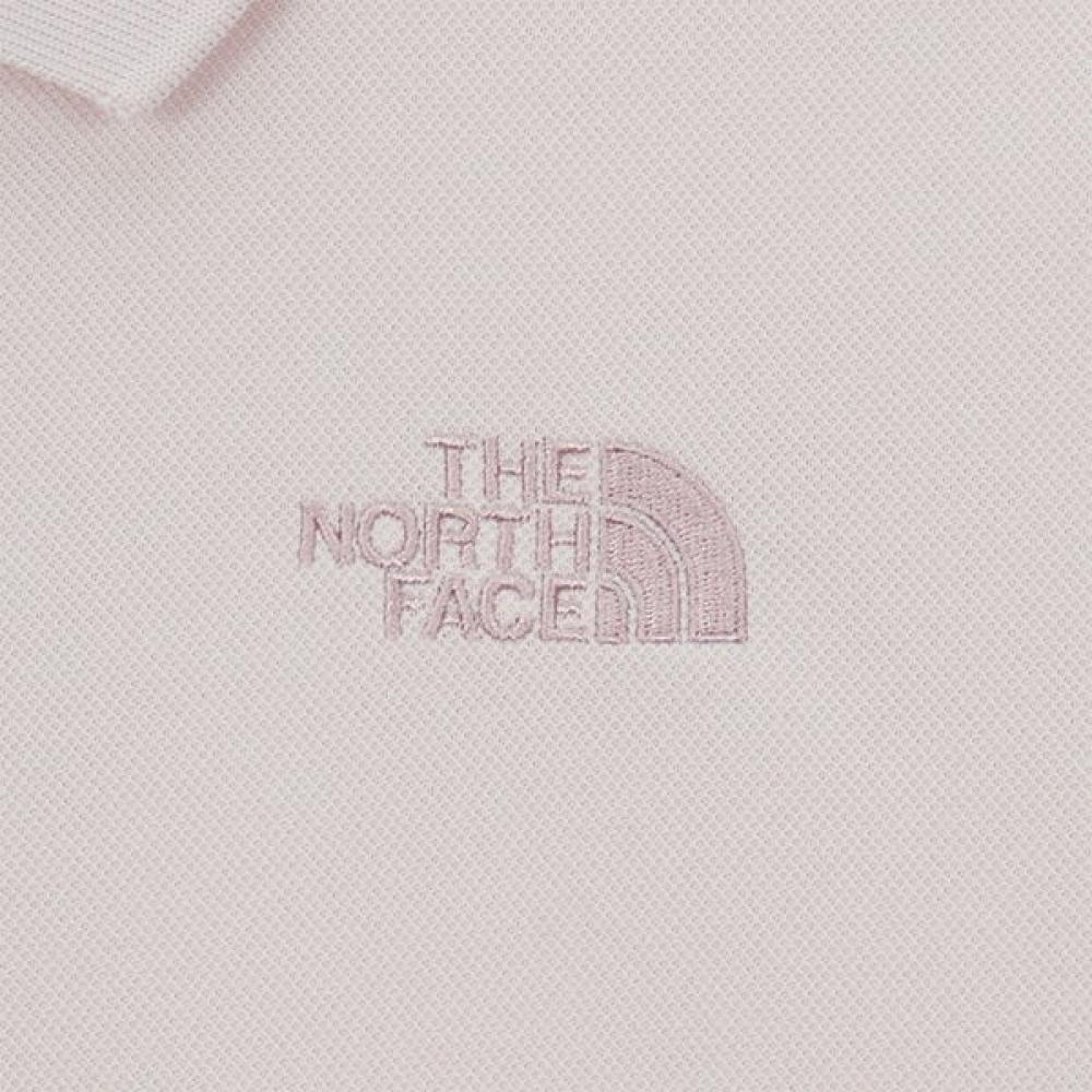 The North Face Women Coolmax Prime Short Sleeve Polo Nt7ps33b
