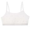 Womens/Ladies Cotton Stretch Bralette