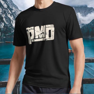 New Shirt PMD Logo Active T-Shirt Funny Size S To 5XL
