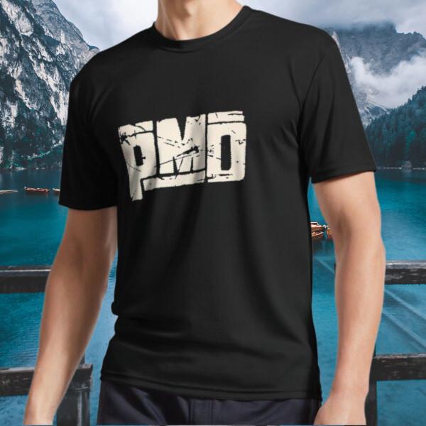 

New Shirt PMD Logo Active T-Shirt Funny Size S to 5XL 3XL