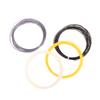Universal Tennis String Co-Polyester Monofibre Double Ribbed Tennis Racquet String 17G/1.25mm For Tennis Enthusiasts