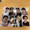 [USED] Stray Kids Karma HMV Bonus A Trading Card Set of 8