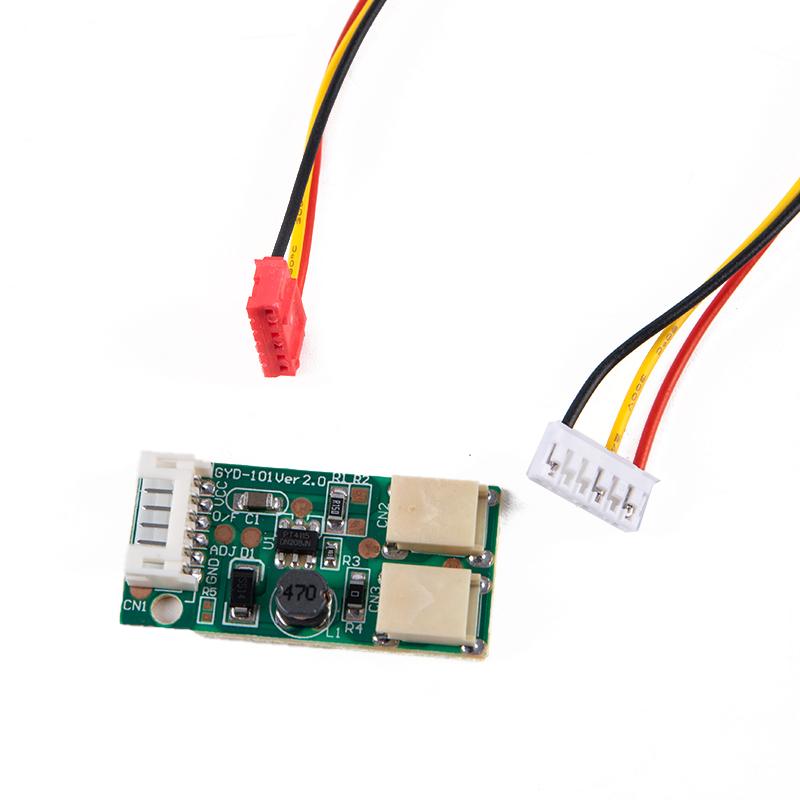 15-24 Zoll LED-Hintergrundbeleuchtung Streifenlicht Kit LCD-Bildschirm zu LED-Monitor Stromplatte