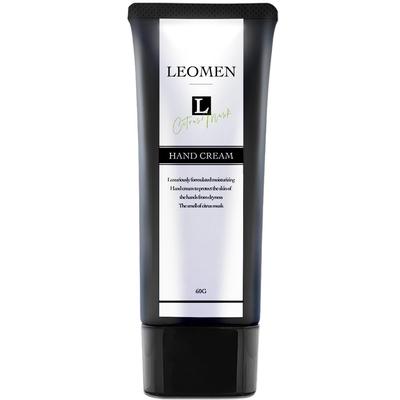 LEOMEN Hand Citrus Musk Moisturizing for Dry Made In Pleasant Dry Skin Cream Men's Cream, 60g, Scent, Skin, Additive-Free, Japan, Musk, Gift, Unisex,