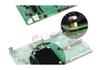 MicroSnow CM4 Heatsink with Antenna Hole for Raspberry Pi Compute Module 4