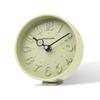 Nordic style table clock and wall clock dual-use student desktop ornament 1D 3D text for boys and girls, large quantity and affordable price