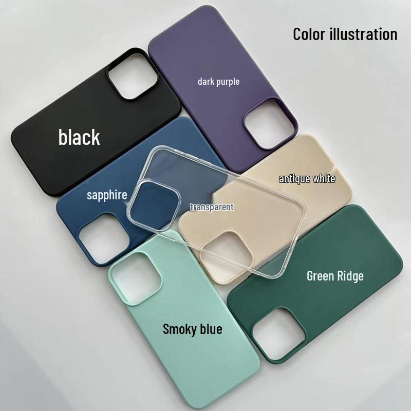 iPhone XR to 14/13Pro/15Pro/16Pro Protective Phone Case