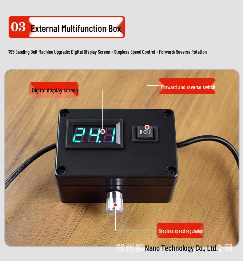 2026 Automatic Water-Cooled Electric Knife Sharpener for Kitchen Knives