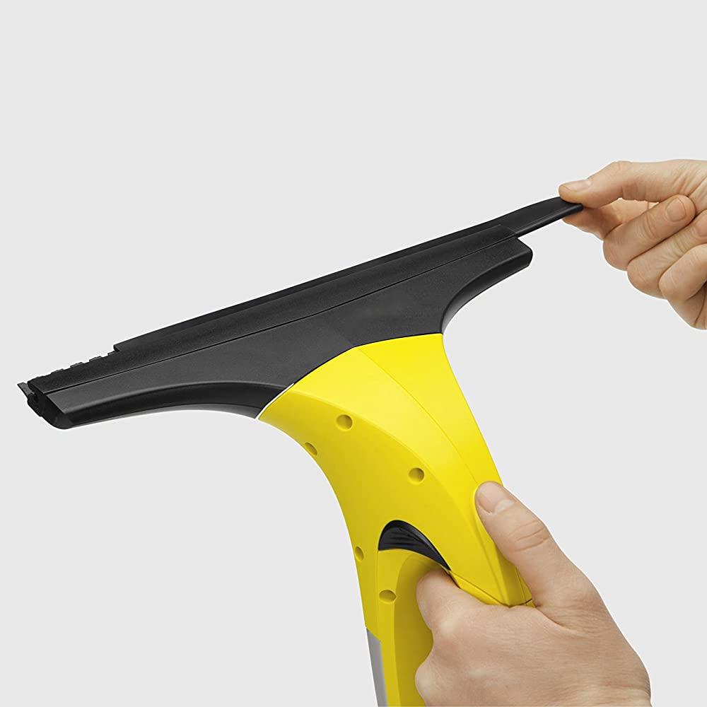 For Karcher WV1 Scraper 2.633-128.0 1.633.011 16330110 1.633-011.0 Rubber