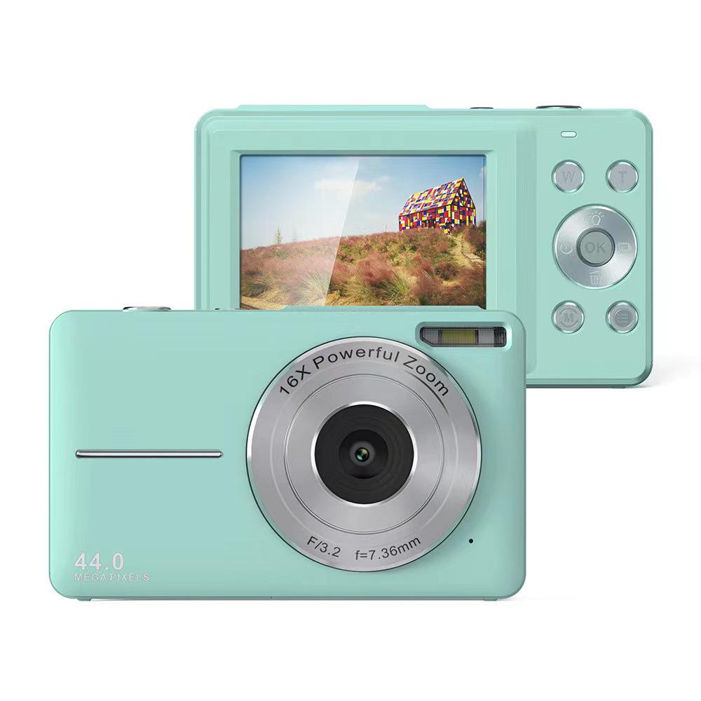HD Digital Camera DC403 - Fixed Focus, Popular for Students and Gift-Giving