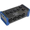 ZOOM AMS-44 Audio Interface 4IN/4 OUT [Switch Distribution Mode with 1 Switch] USB Type-C Smartph...