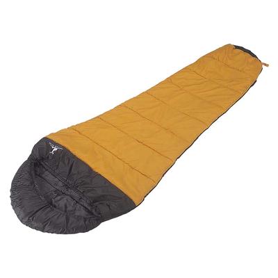 CAPTAIN STAG Active Mummy Shruff 600 Orange [Minimum Operating Temperature 5 Degrees] M-3439 [Sports Goods]