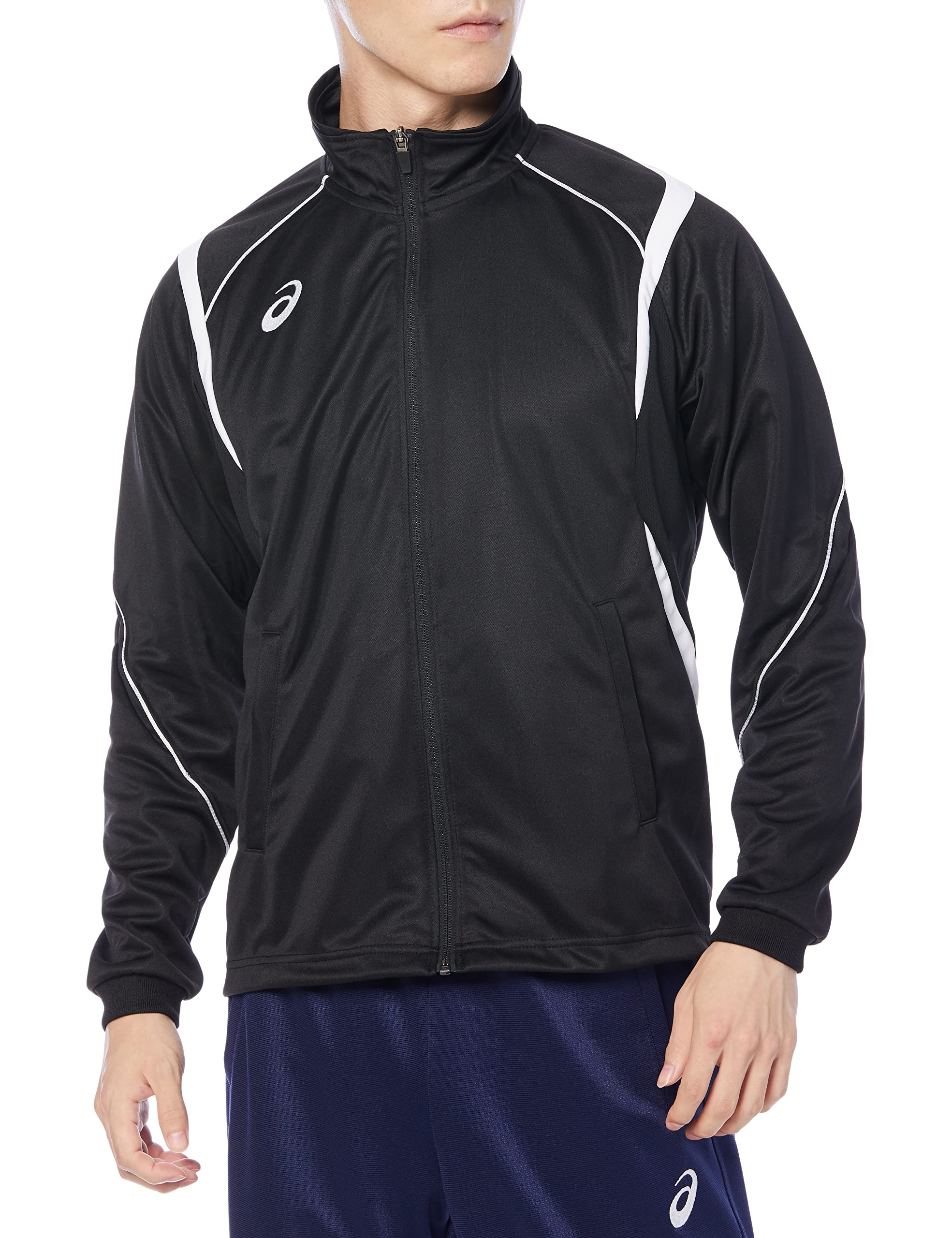 

Тренировочная куртка Dry Training Wear 2031D814 [ASICS] (Переработанный материал) Мужской