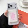 Poker Pattern For Magsafe wallet Magnetic Card holder Phone Case For iPhone 16 13 16 15 12 14 17 Pro Max Case 16E 15 Plus Cover