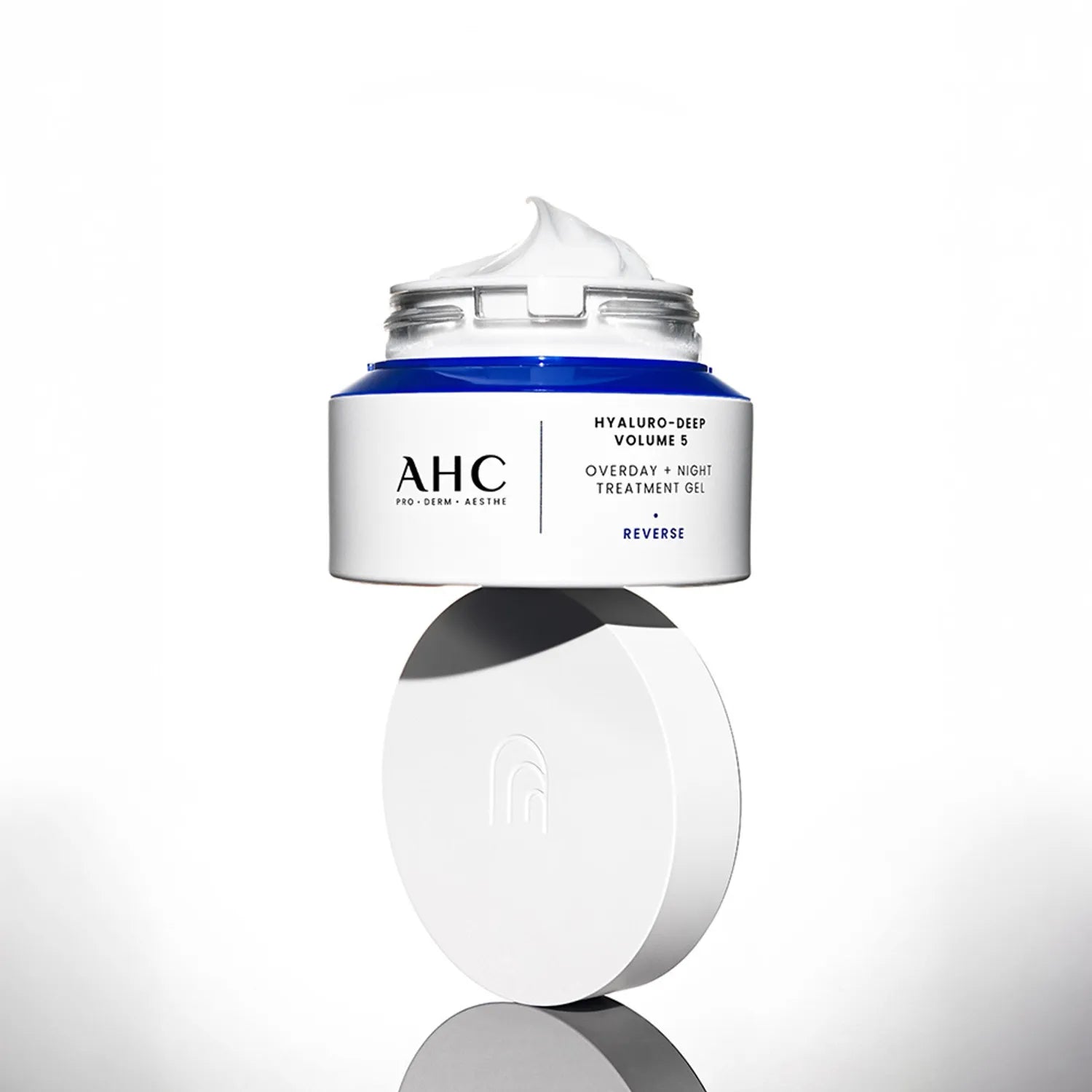 AHC Hyaluro-Deep Volume 5 Overday+Night Treatment Gel 50ml Treatment Gel 50ml