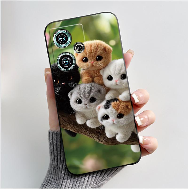 Casing For ZTE nubia Z50 NX711J Case Luxury Dragon Cute Cool Boys Girls Cover Black Matte Soft TPU Silicon Shockproof Phone Case