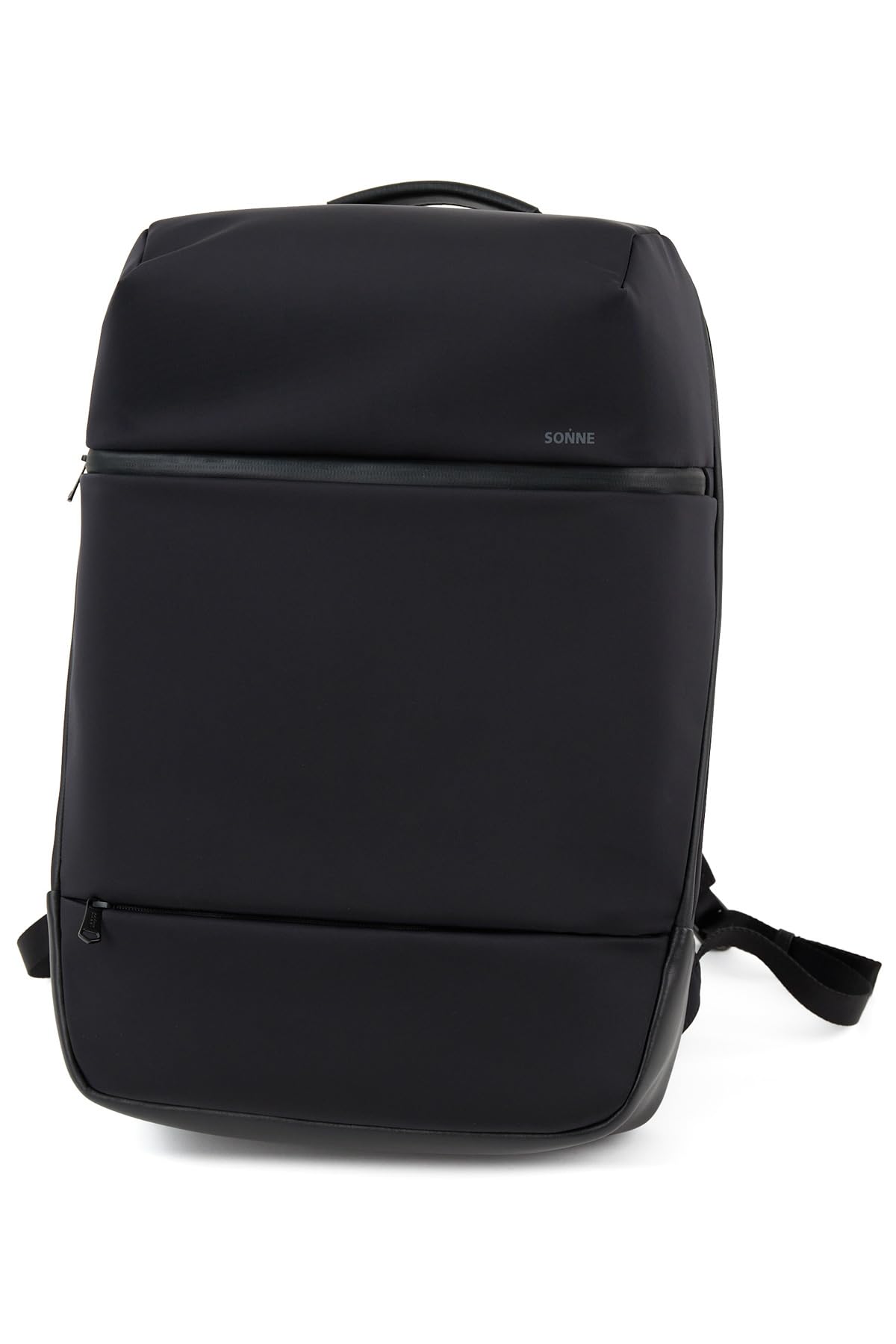 

Sonne Backpack for Black Men, SO-SOSL002-BK чорний