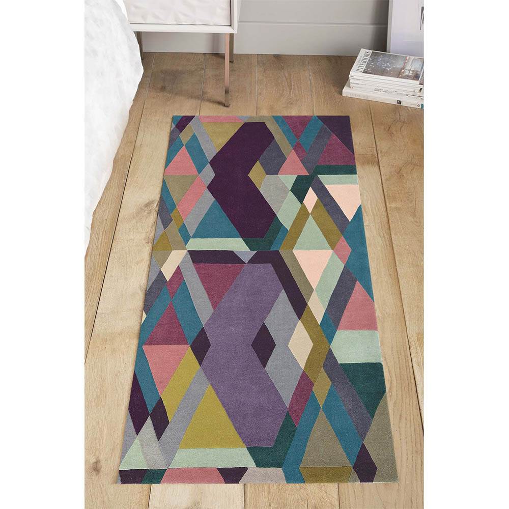 

Mosimoso Home H0233 Ковер с принтом на подошве в горошек 80x150 cm
