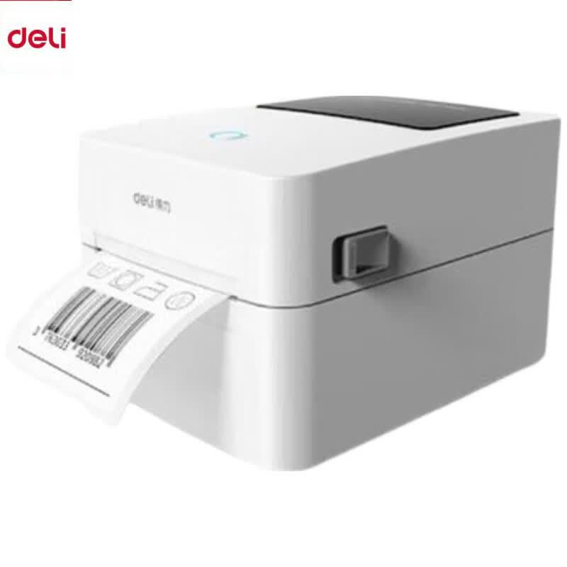 Deli DL-888B(NEW) Thermal Label Printer CN plug (adapter included)