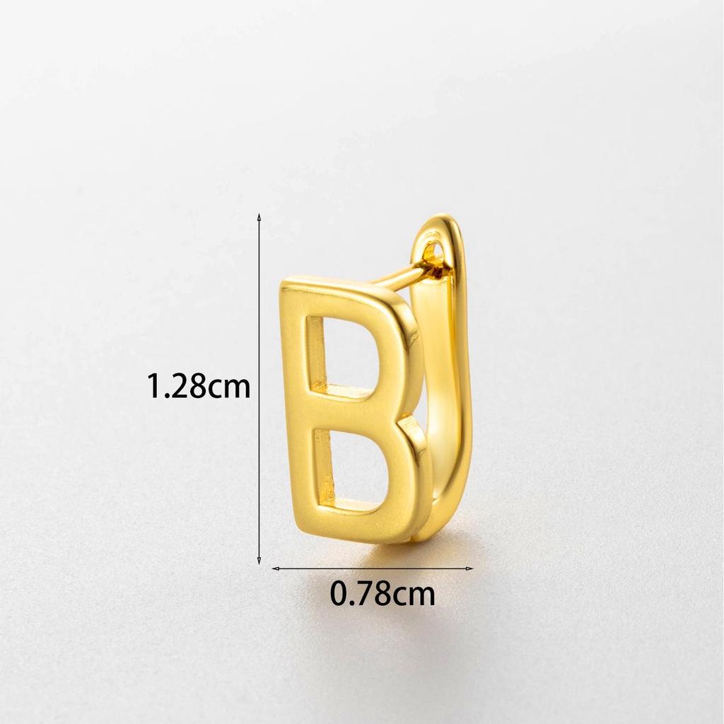 Henson Soft Cartilage Ear Cuffs Hoops - European & American Style Piercing Jewelry