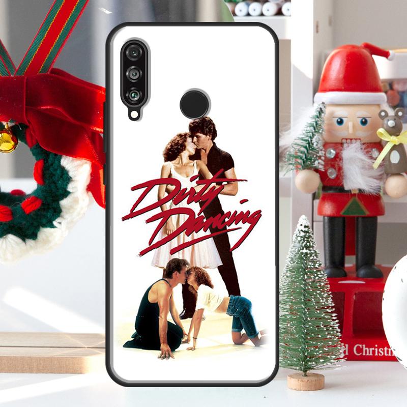 Dirty Dancing Movie Poster For Huawei Nova 12i 11i 8i 12s Y73 Y72 Y61 Y91 Y90 Y70 Y60 9 10 SE P60 Pro P30 P40 Lite Case