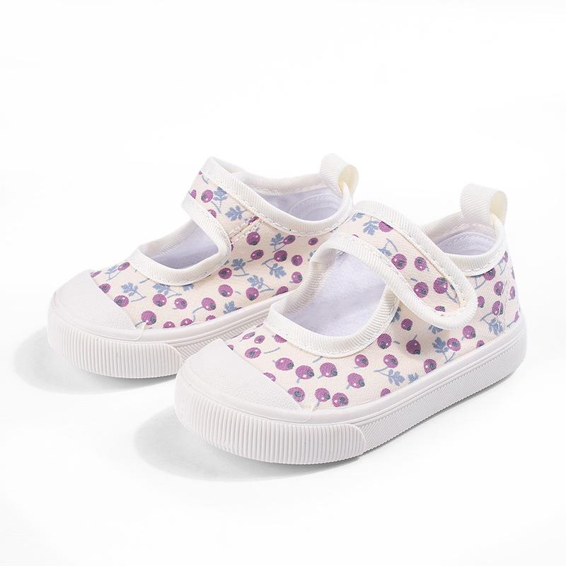 

Anti-slip Soft-soled Girls Shoes with Good Airflow 20 светло-фиолетовый